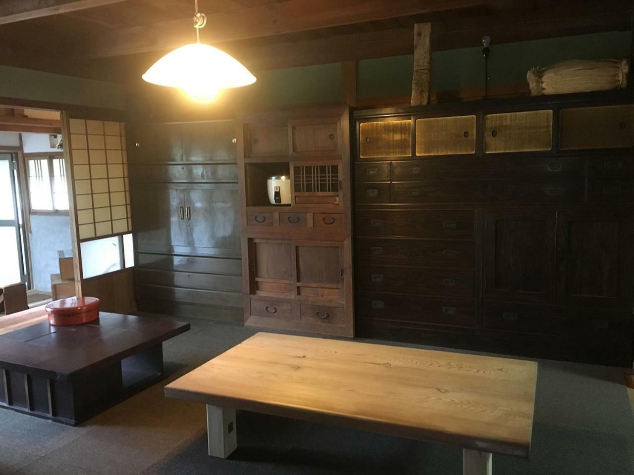 Koya Guesthouse Fuki Juku מראה חיצוני תמונה