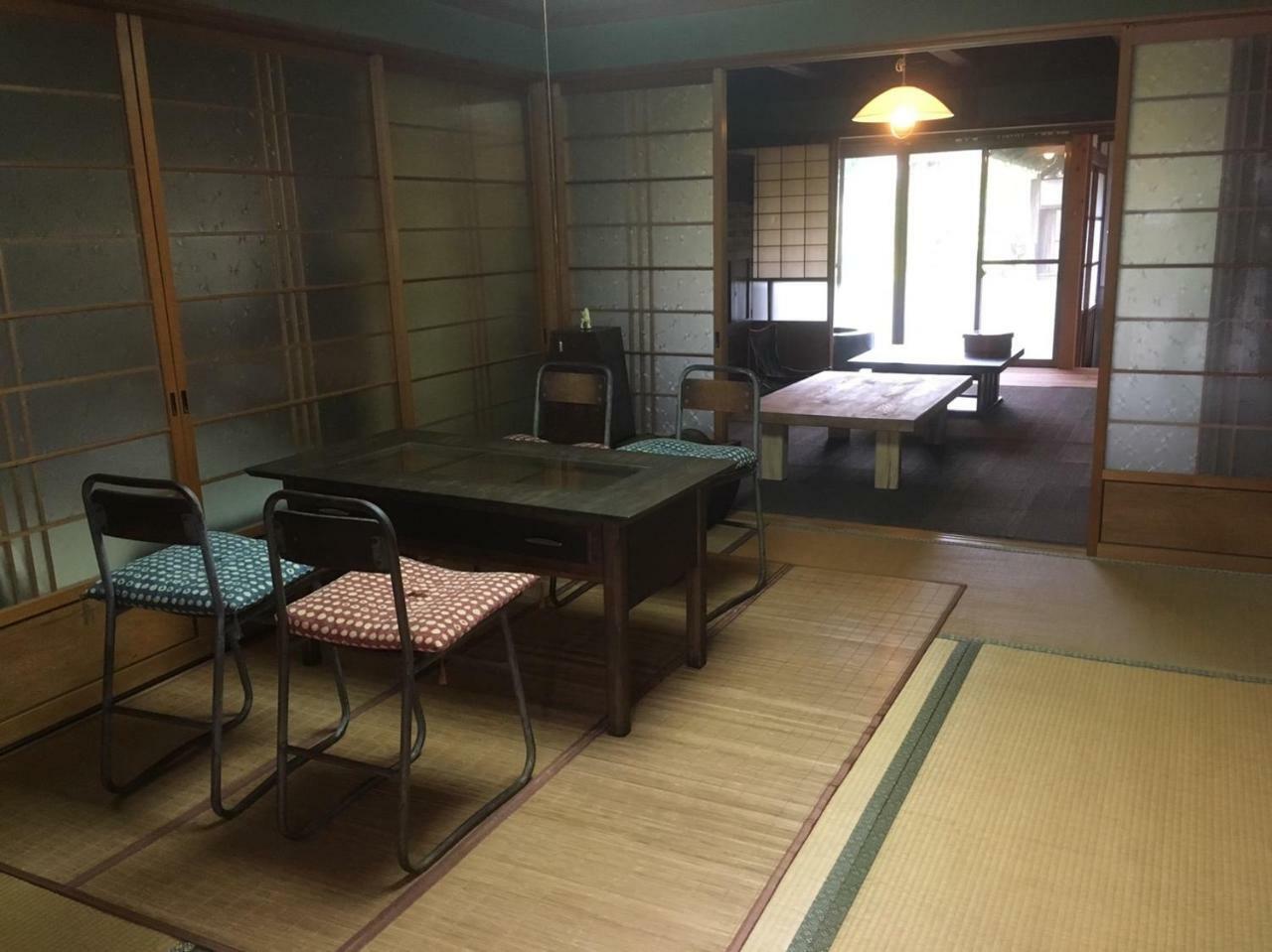 Koya Guesthouse Fuki Juku מראה חיצוני תמונה