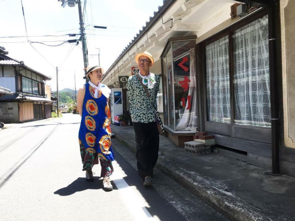 Koya Guesthouse Fuki Juku מראה חיצוני תמונה