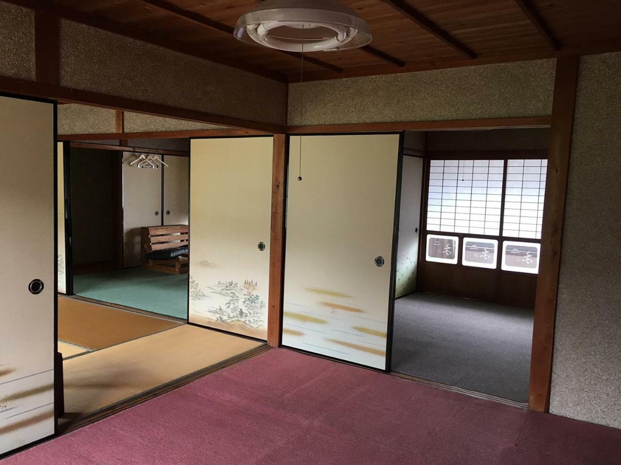 Koya Guesthouse Fuki Juku מראה חיצוני תמונה