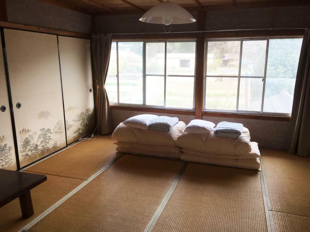 Koya Guesthouse Fuki Juku מראה חיצוני תמונה